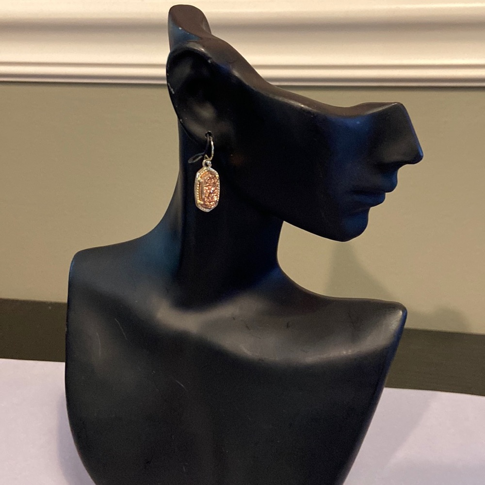 Kendra Scott Elaina Druzy Earrings